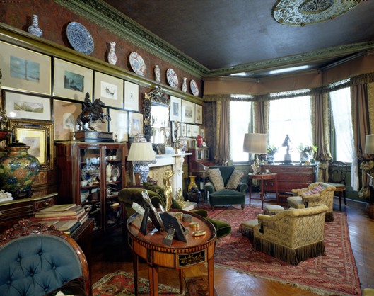 Drawing Room Linley Sambourne House