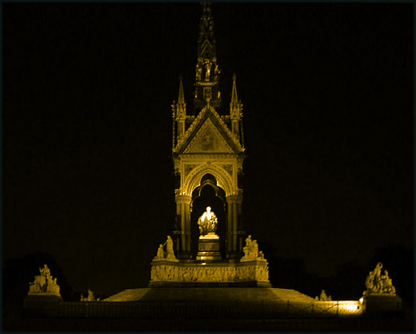 Prince Albert Memorial