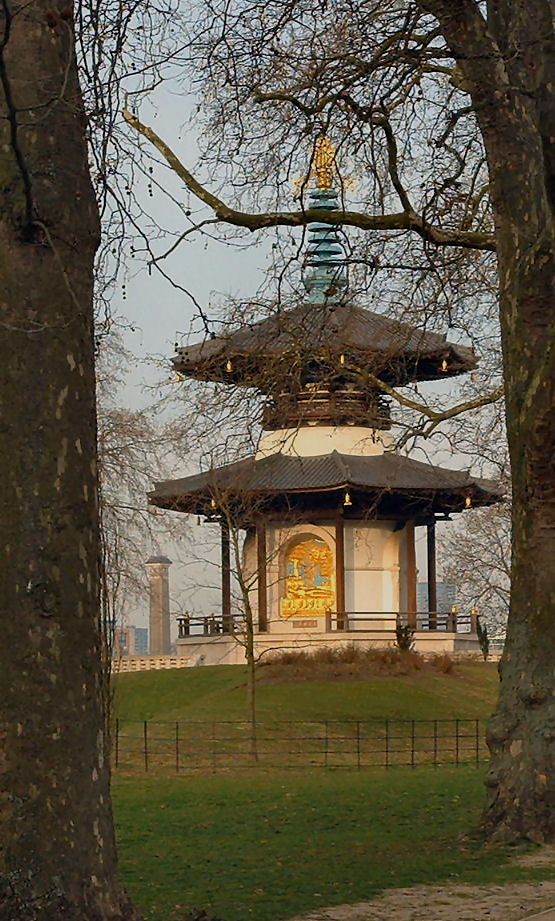 Buddhist Pagoda