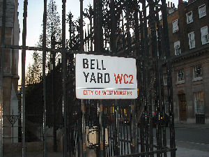 Bell Yard