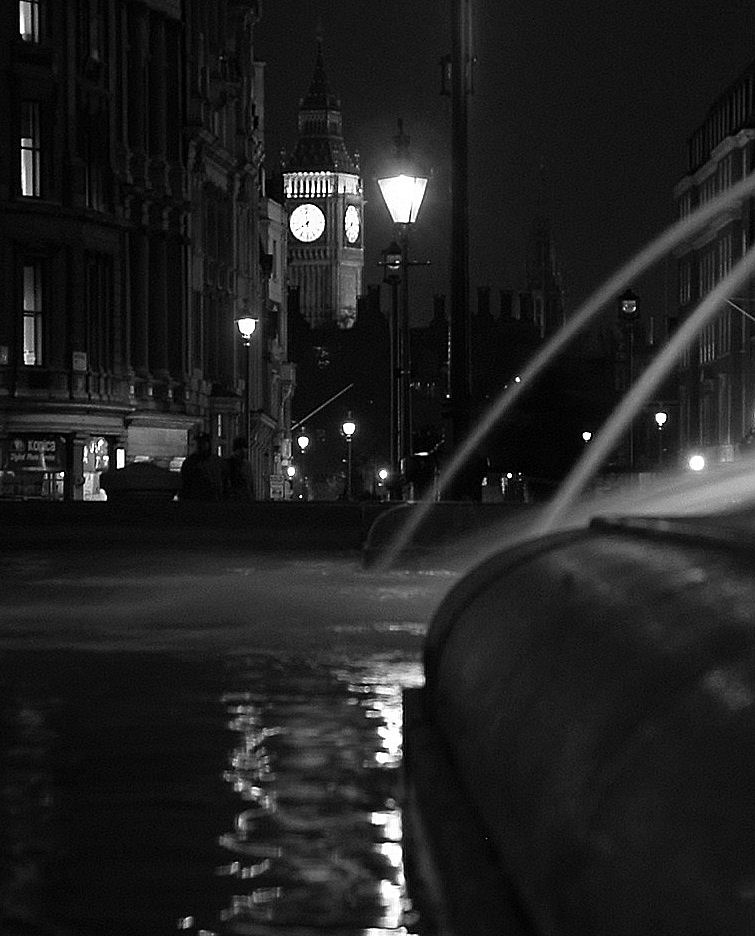 Enter London