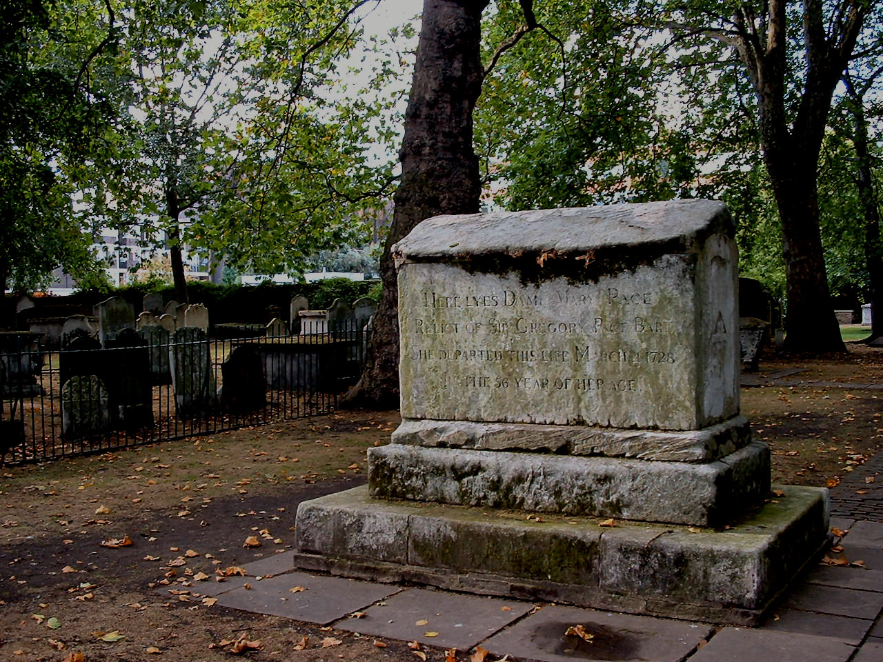 Bunhill Fields