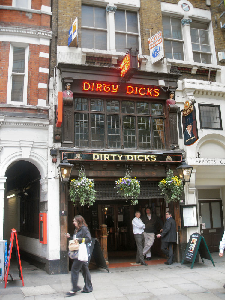 Dirty Dicks