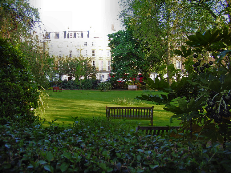 Dorset Square