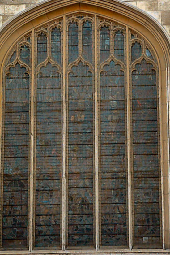 East Window