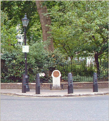 yvonne fletchers stone