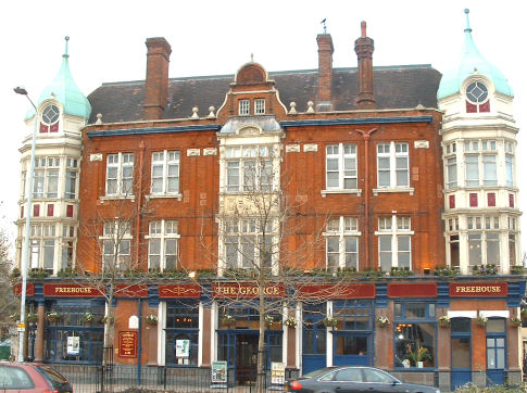 George pub Wanstead