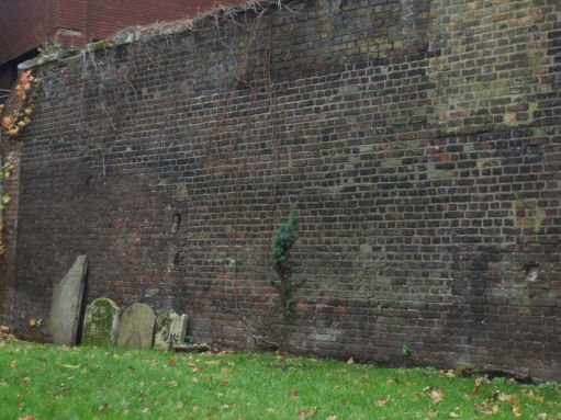 Marshalsea Wall