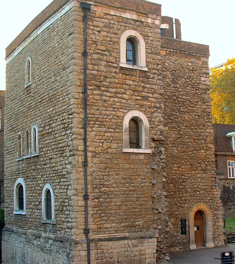 jewel tower