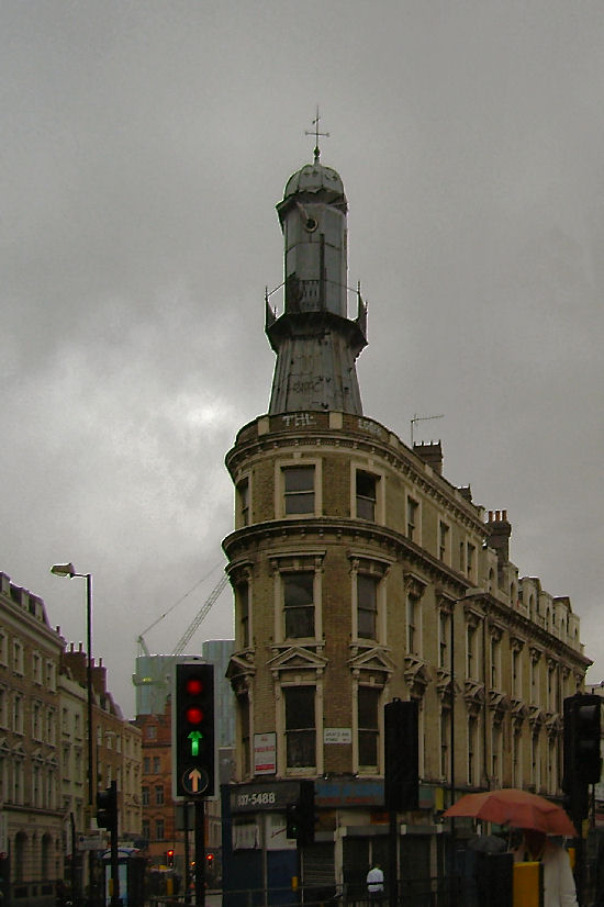 Kings Cross Lighthouse