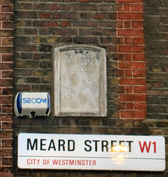 Meard Street