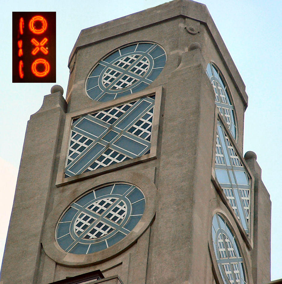 Oxo tower