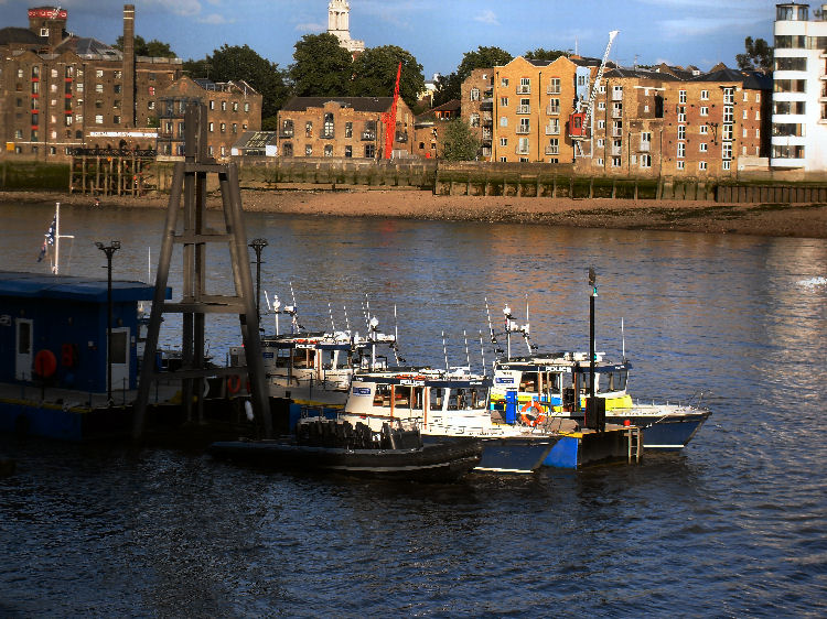 Wapping River Police