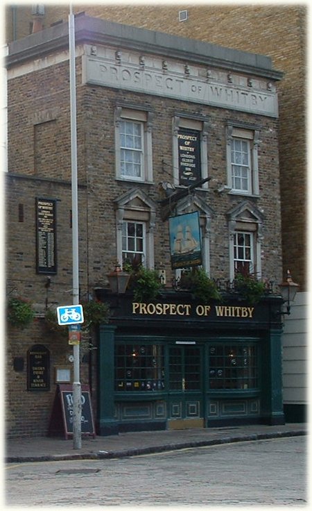 prospect of Whitby