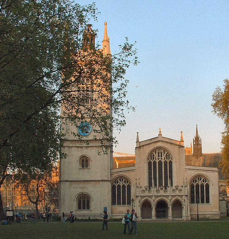 St Margaret's Church