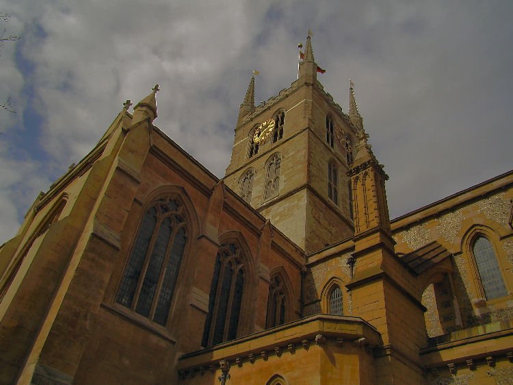 Southwark Cathedral