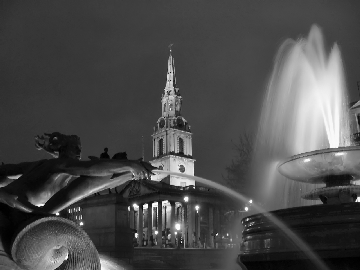 St Martins-in-the-fields