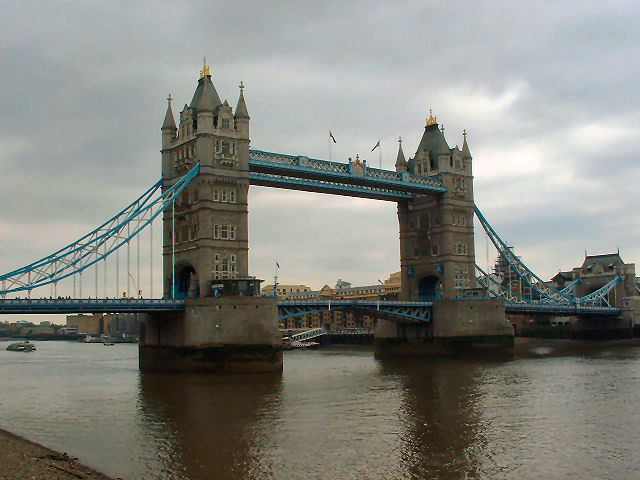 tower bridge