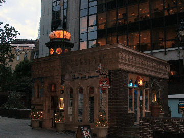 old turkish baths