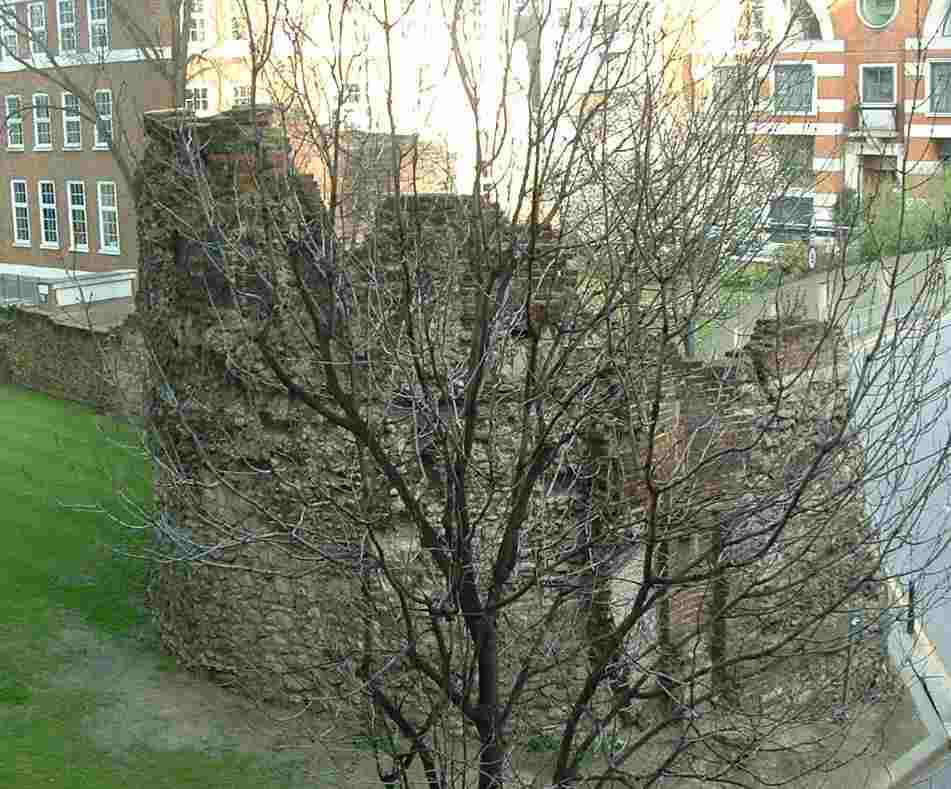 Barbican Tower