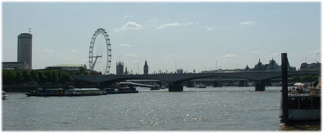 waterloo bridge