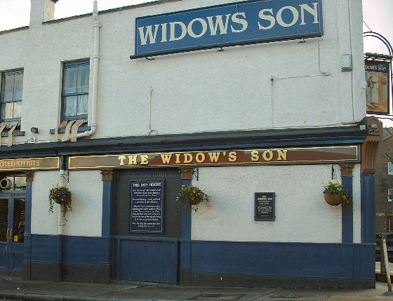 The Widdows Son
